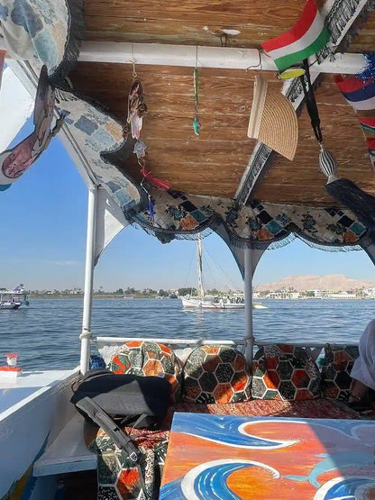 من الغردقة: رحلة ليوم واحد إلى وادي الملوك في الأقصر وقبر توت عنخ آمون