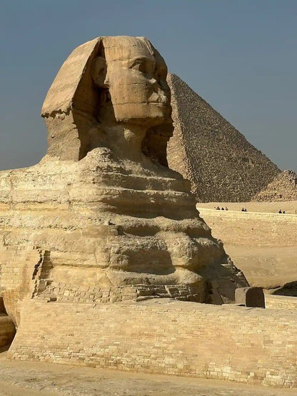 From フルガダ：バンで行くカイロ終日アドベンチャー