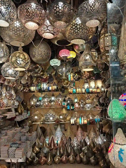 From Hurgada: tour guiado de día completo a El Cairo en vuelo