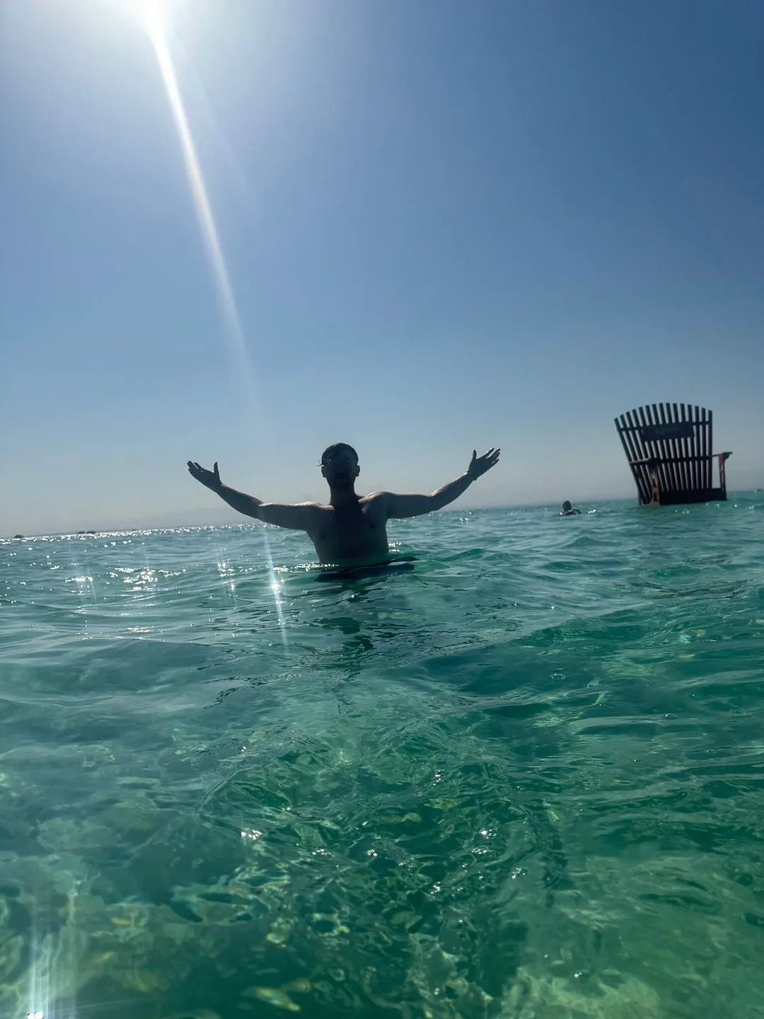 Hurghada: Snorklecruise til Orange Bay Island med lunsj