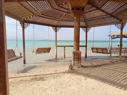 Hurghada: Snorklecruise til Orange Bay Island med lunsj