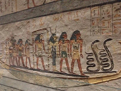 Desde Hurghada: excursión en grupos pequeños al Valle de los Reyes de Luxor