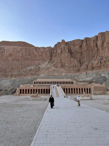 Desde Hurghada: excursión en grupos pequeños al Valle de los Reyes de Luxor