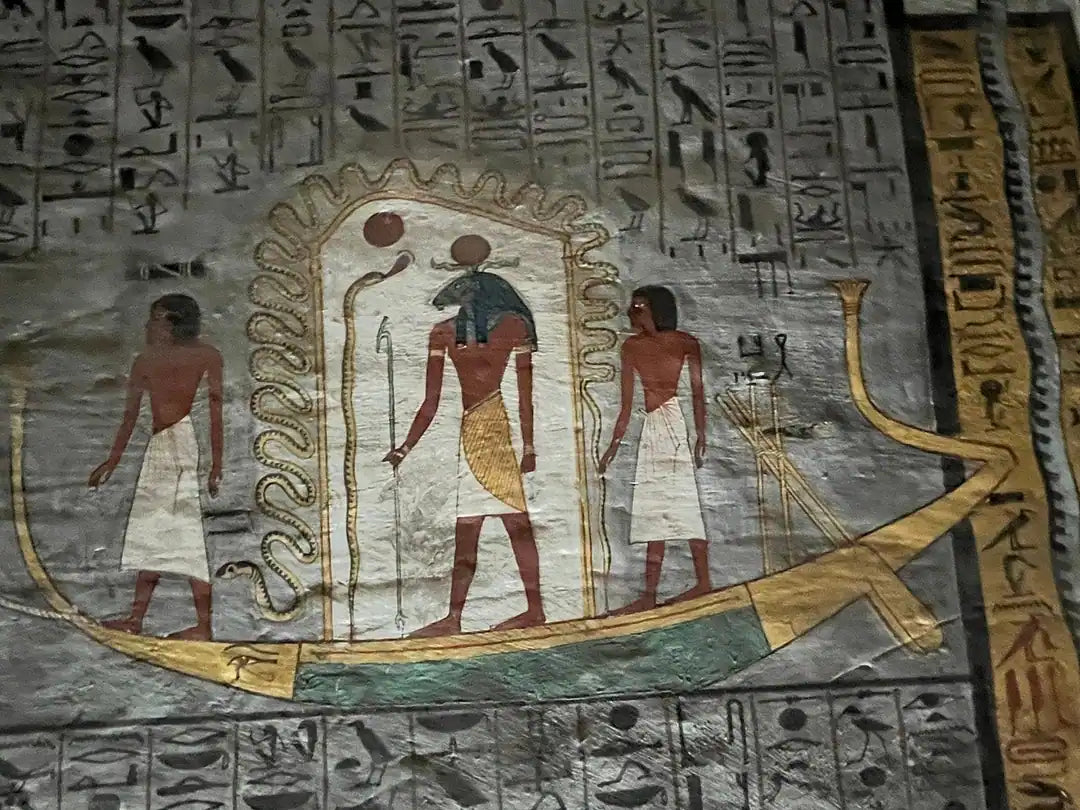 Desde Hurghada: excursión en grupos pequeños al Valle de los Reyes de Luxor