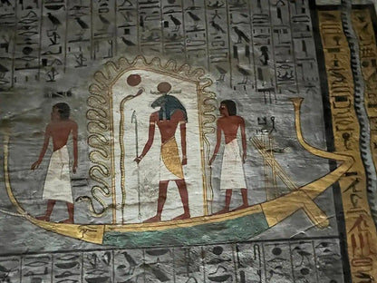 Desde Hurghada: excursión en grupos pequeños al Valle de los Reyes de Luxor