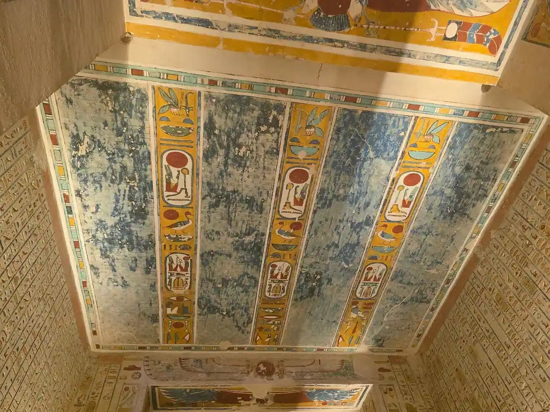 Desde Hurghada: excursión en grupos pequeños al Valle de los Reyes de Luxor