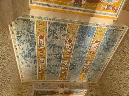 Desde Hurghada: excursión en grupos pequeños al Valle de los Reyes de Luxor