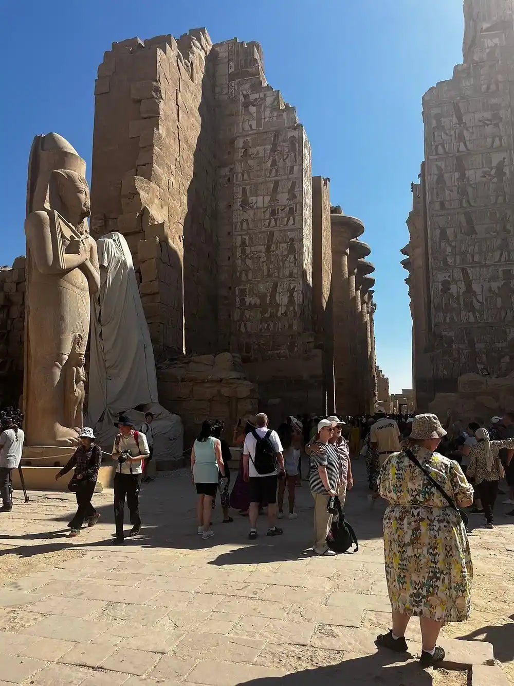 Desde Hurghada: excursión en grupos pequeños al Valle de los Reyes de Luxor