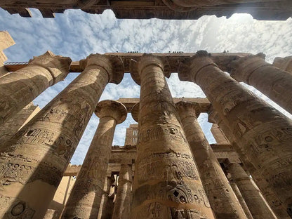Desde Hurghada: excursión en grupos pequeños al Valle de los Reyes de Luxor