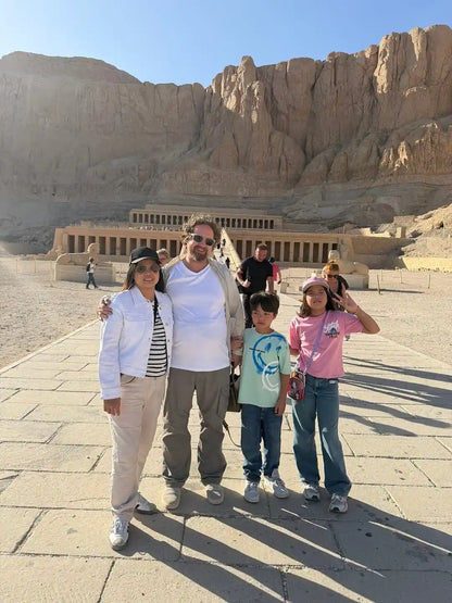 Desde Hurghada: excursión en grupos pequeños al Valle de los Reyes de Luxor