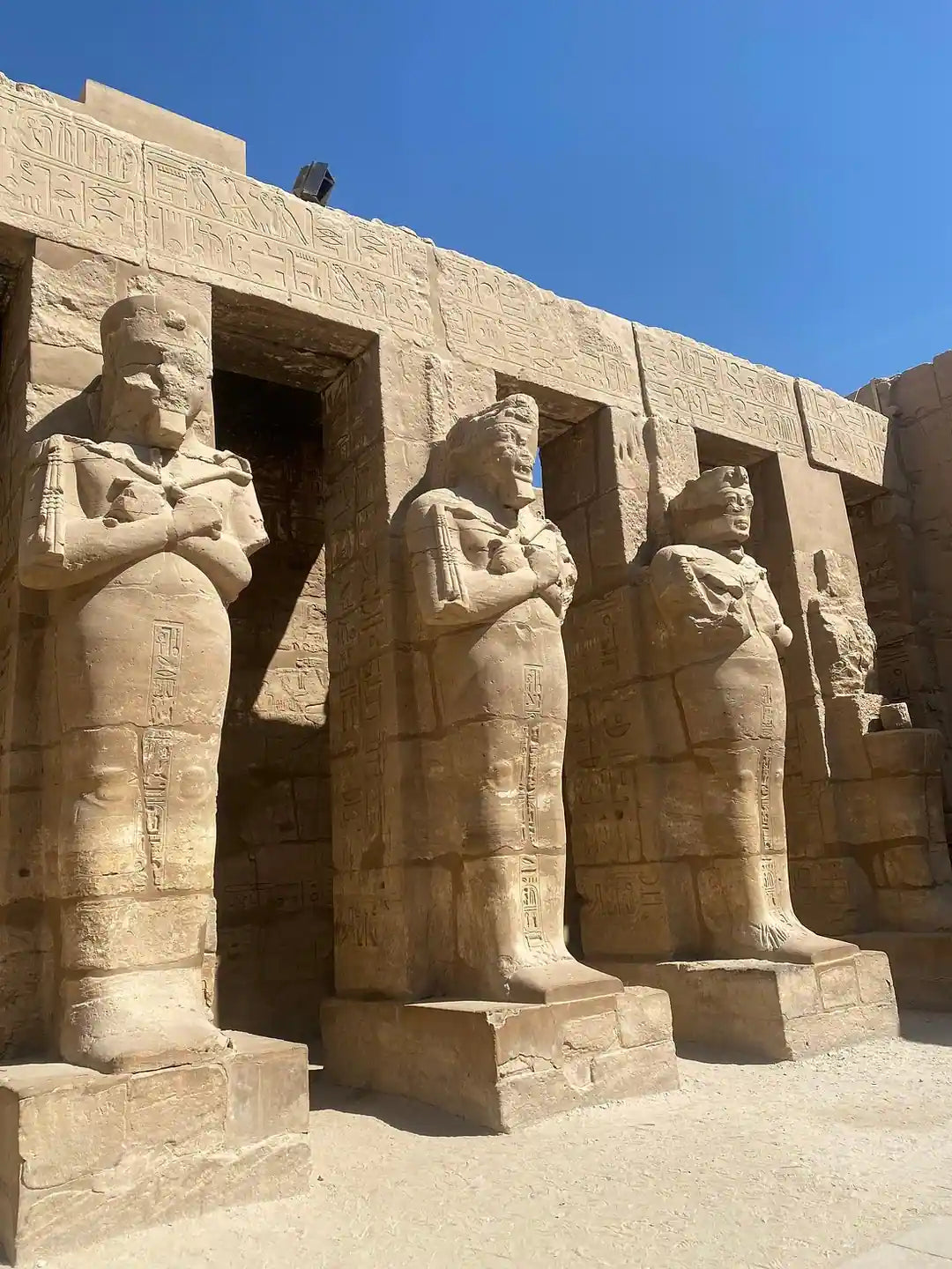 Desde Hurghada: excursión en grupos pequeños al Valle de los Reyes de Luxor
