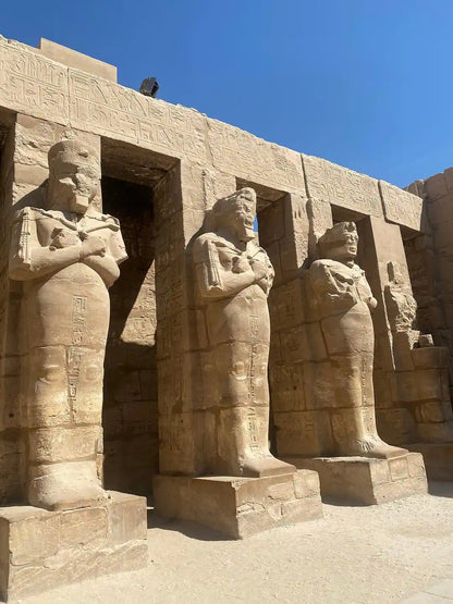 Desde Hurghada: excursión en grupos pequeños al Valle de los Reyes de Luxor