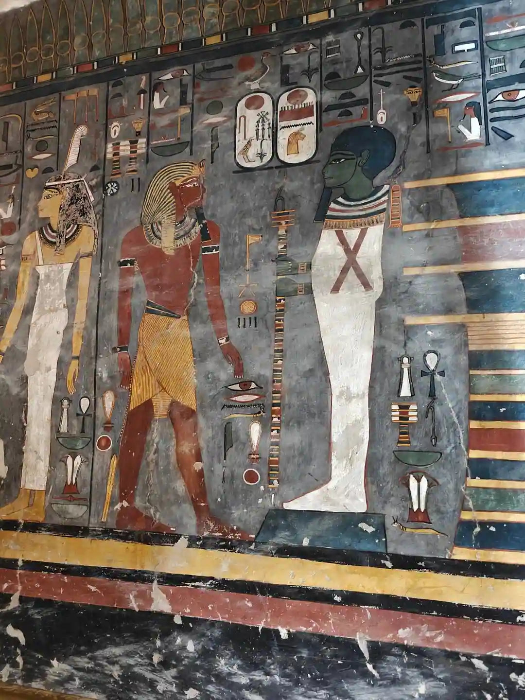 Desde Hurghada: excursión en grupos pequeños al Valle de los Reyes de Luxor