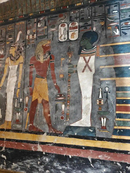 Desde Hurghada: excursión en grupos pequeños al Valle de los Reyes de Luxor