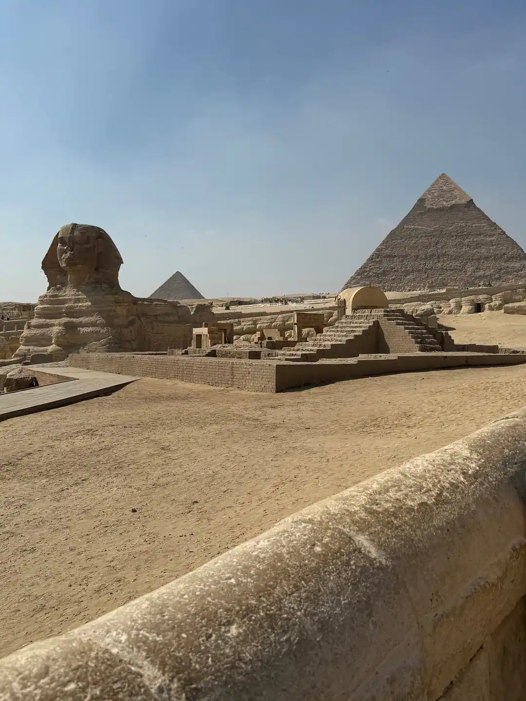 From Hurghada: Geführte Kleingruppen-Tagestour nach Kairo