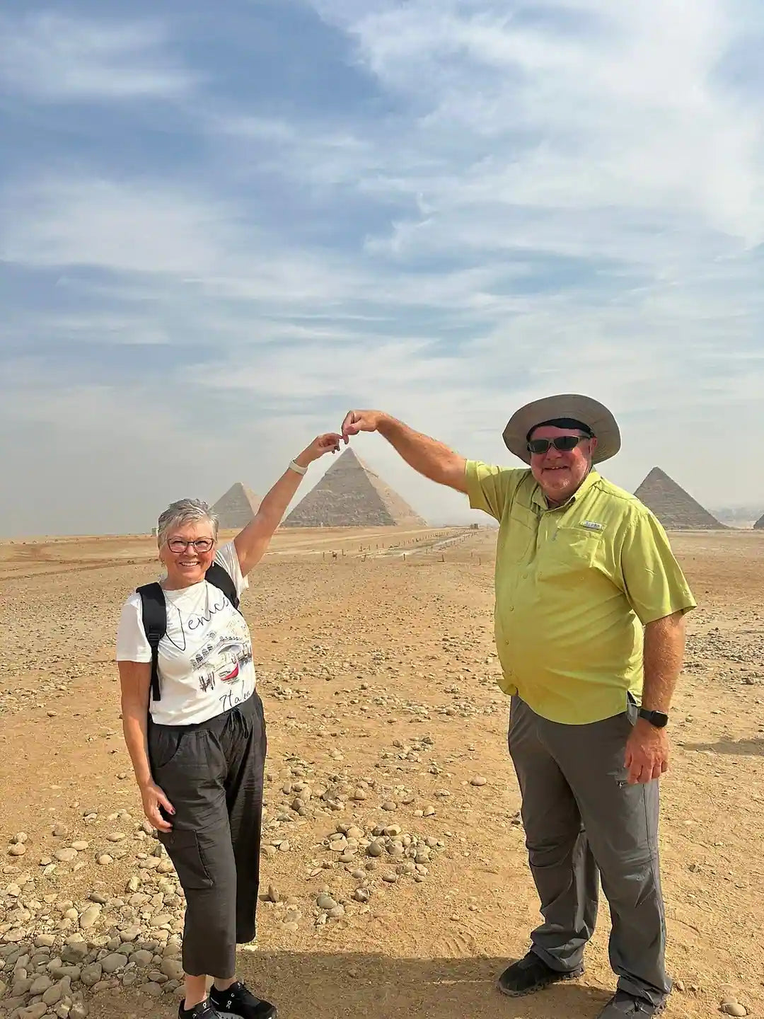 From Hurghada: Geführte Kleingruppen-Tagestour nach Kairo