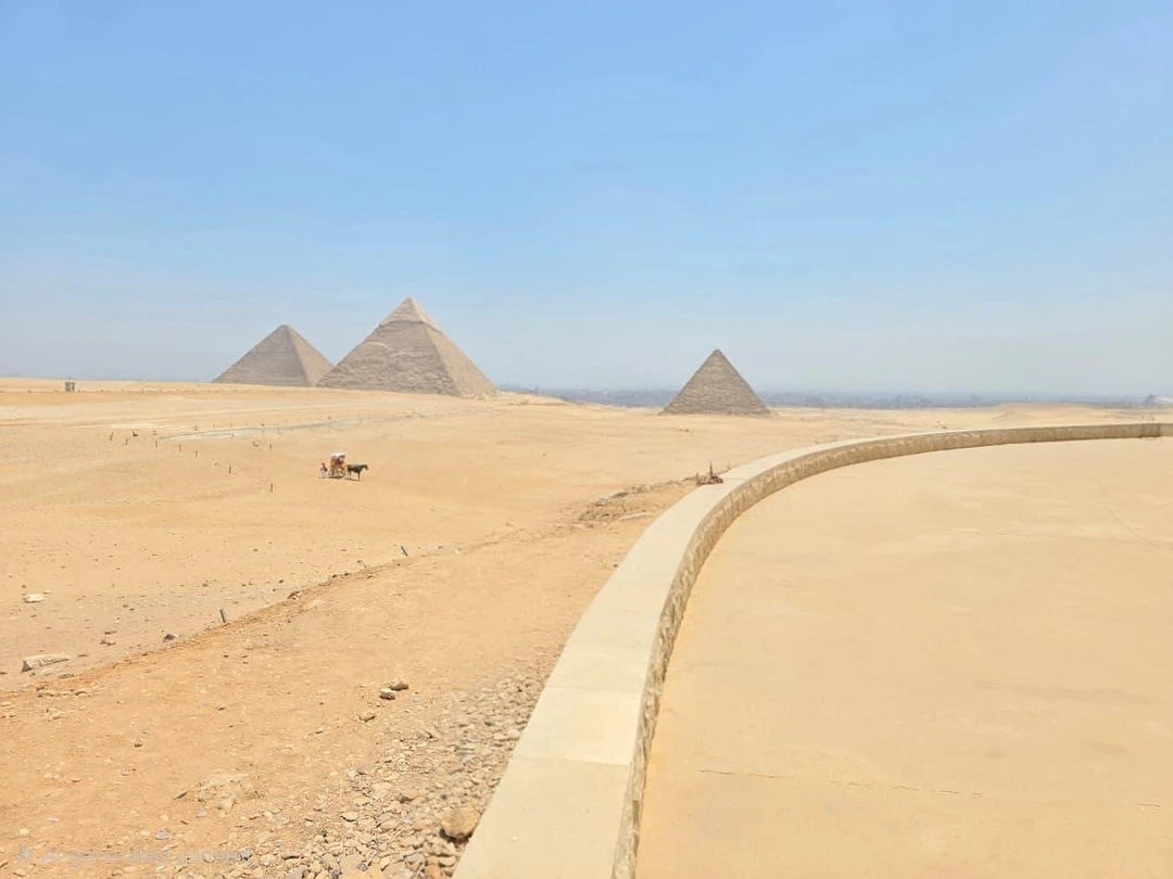 From Hurghada: Geführte Kleingruppen-Tagestour nach Kairo