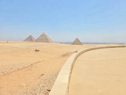 From Hurghada: Geführte Kleingruppen-Tagestour nach Kairo