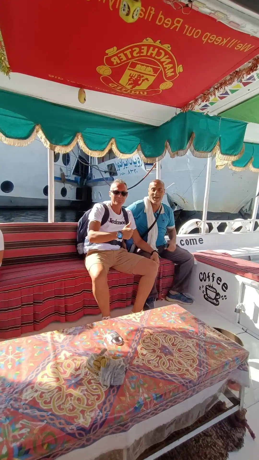 Dari Hurghada: Tur Berpemandu Lembah Para Raja, Hatshepsut, dan Karnak dengan Makan Siang
