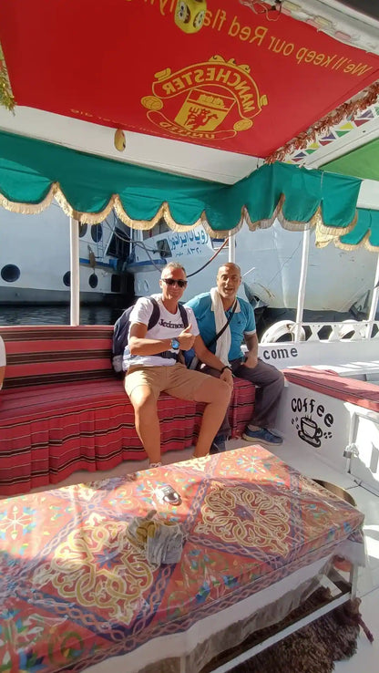Dari Hurghada: Tur Berpemandu Lembah Para Raja, Hatshepsut, dan Karnak dengan Makan Siang