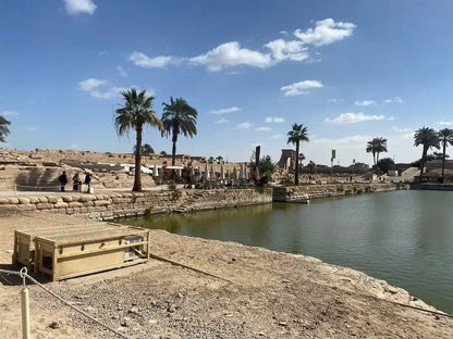 Dari Hurghada: Tur Berpemandu Lembah Para Raja, Hatshepsut, dan Karnak dengan Makan Siang