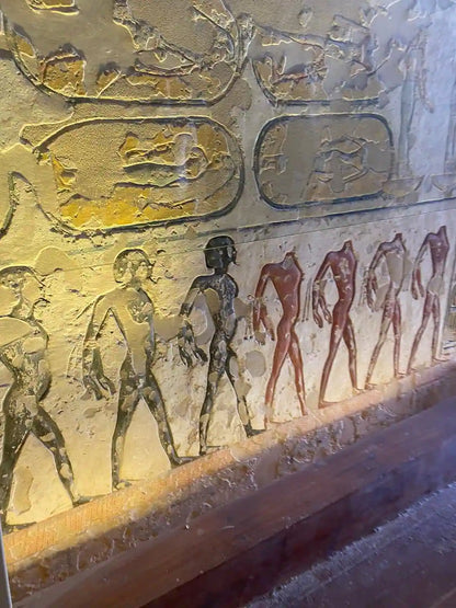 Dari Hurghada: Tur Berpemandu Lembah Para Raja, Hatshepsut, dan Karnak dengan Makan Siang