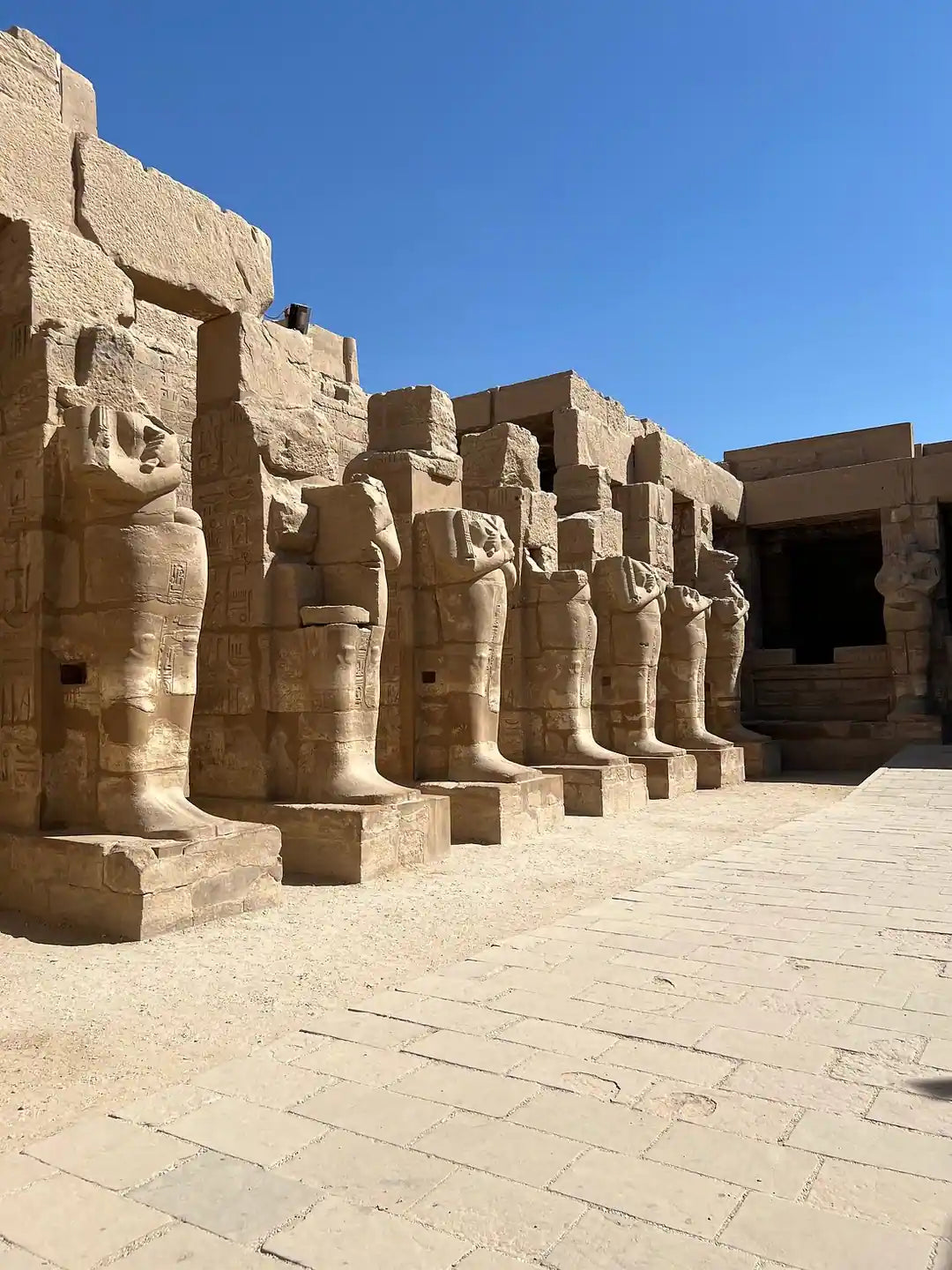 Dari Hurghada: Tur Berpemandu Lembah Para Raja, Hatshepsut, dan Karnak dengan Makan Siang