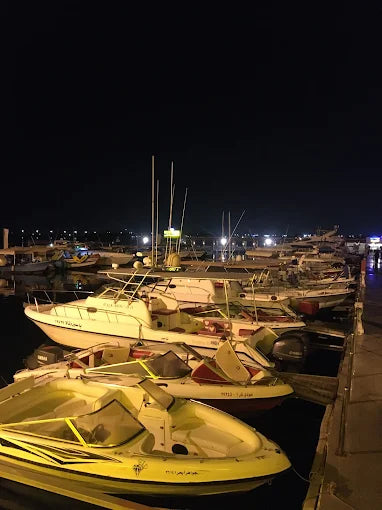 From Jeddah: Obhur Beach Tour