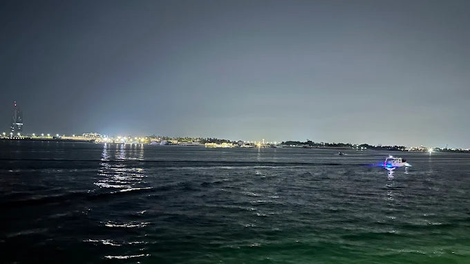 From Jeddah: Obhur Beach Tour