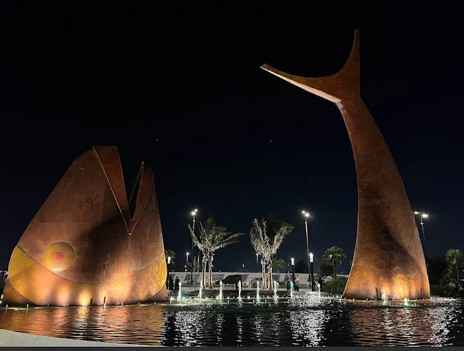 From Jeddah: Obhur Beach Tour