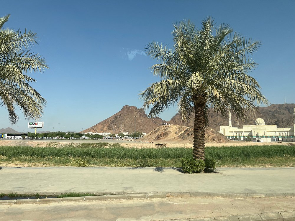 Madinah: Halve Dag Ziyarat Tour met een lokale gids