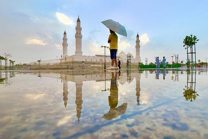Madinah: Halve Dag Ziyarat Tour met een lokale gids