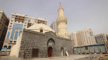 Madinah: Halve Dag Ziyarat Tour met een lokale gids