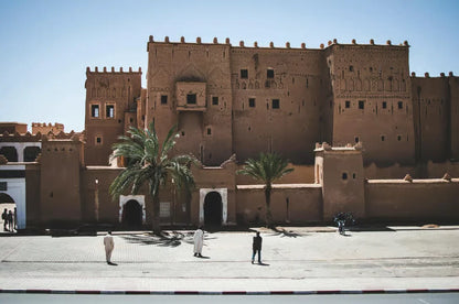 From Marrakech: 2-Days Ait Ben Haddou, Ouarzazate and Telouet Tour
