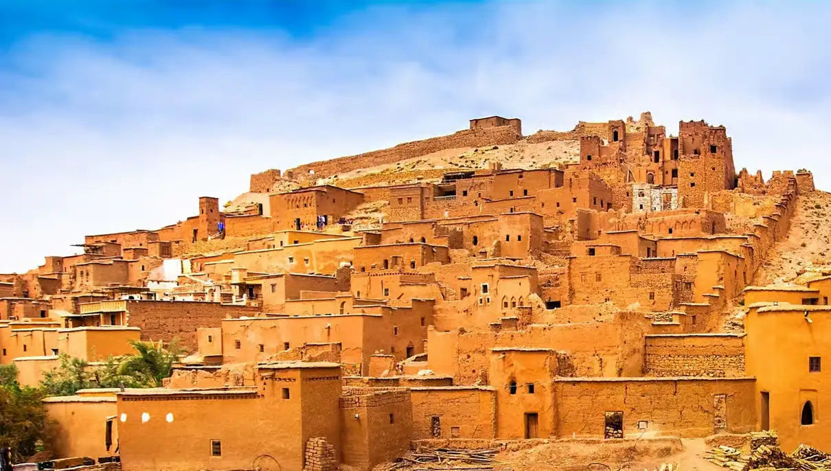 From Marrakech: 2-Days Ait Ben Haddou, Ouarzazate and Telouet Tour