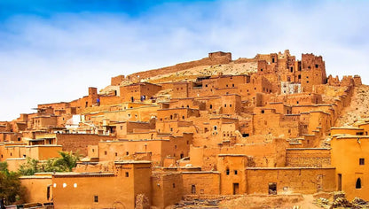 From Marrakech: 2-Days Ait Ben Haddou, Ouarzazate and Telouet Tour