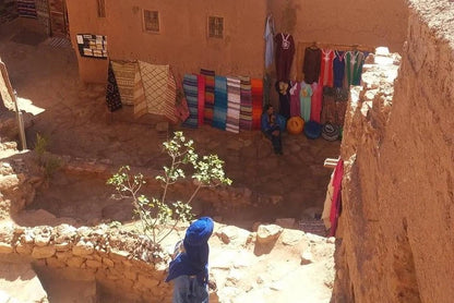 From Marrakech: 2-Days Ait Ben Haddou, Ouarzazate and Telouet Tour