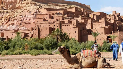 From Marrakech: 2-Days Ait Ben Haddou, Ouarzazate and Telouet Tour