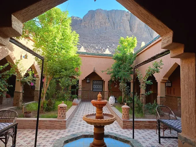 From Marrakech: 2-Days Ait Ben Haddou, Ouarzazate and Telouet Tour