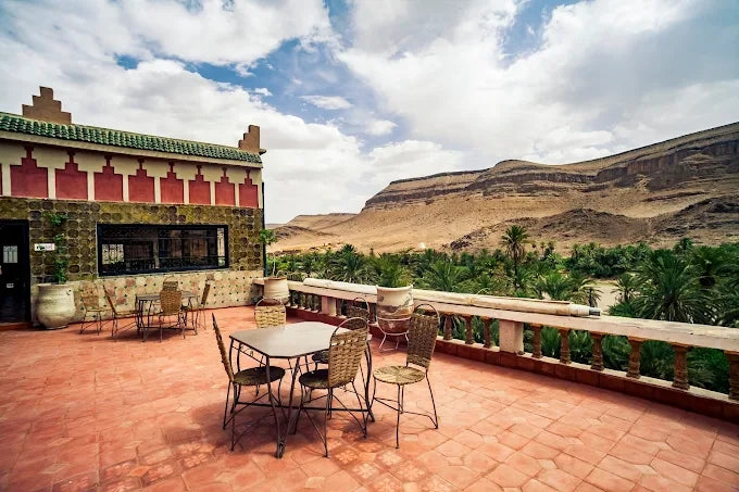 From Marrakech: 2-Days Ait Ben Haddou, Ouarzazate and Telouet Tour