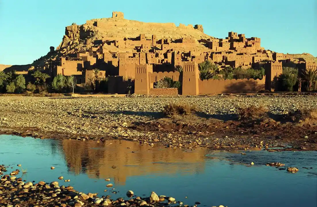 From Marrakech: 2-Days Ait Ben Haddou, Ouarzazate and Telouet Tour