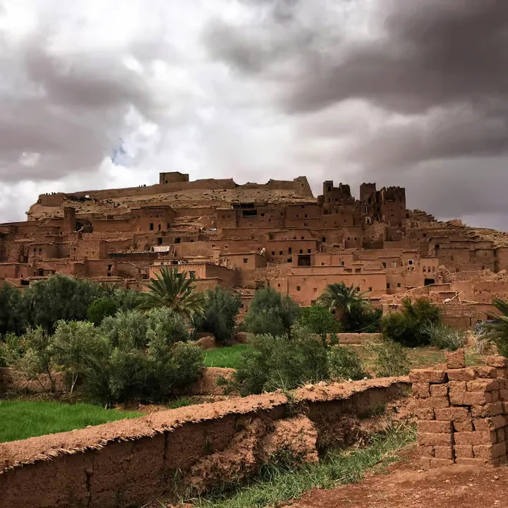 From Marrakech: 2-Days Ait Ben Haddou, Ouarzazate and Telouet Tour