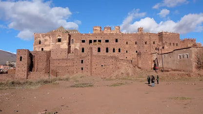 From Marrakech: 2-Days Ait Ben Haddou, Ouarzazate and Telouet Tour