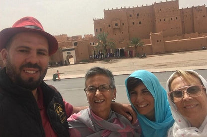 From Marrakech: 2-Days Ait Ben Haddou, Ouarzazate and Telouet Tour