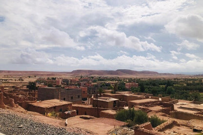 From Marrakech: 2-Days Ait Ben Haddou, Ouarzazate and Telouet Tour