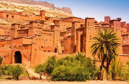 From Marrakech: 2-Days Ait Ben Haddou, Ouarzazate and Telouet Tour