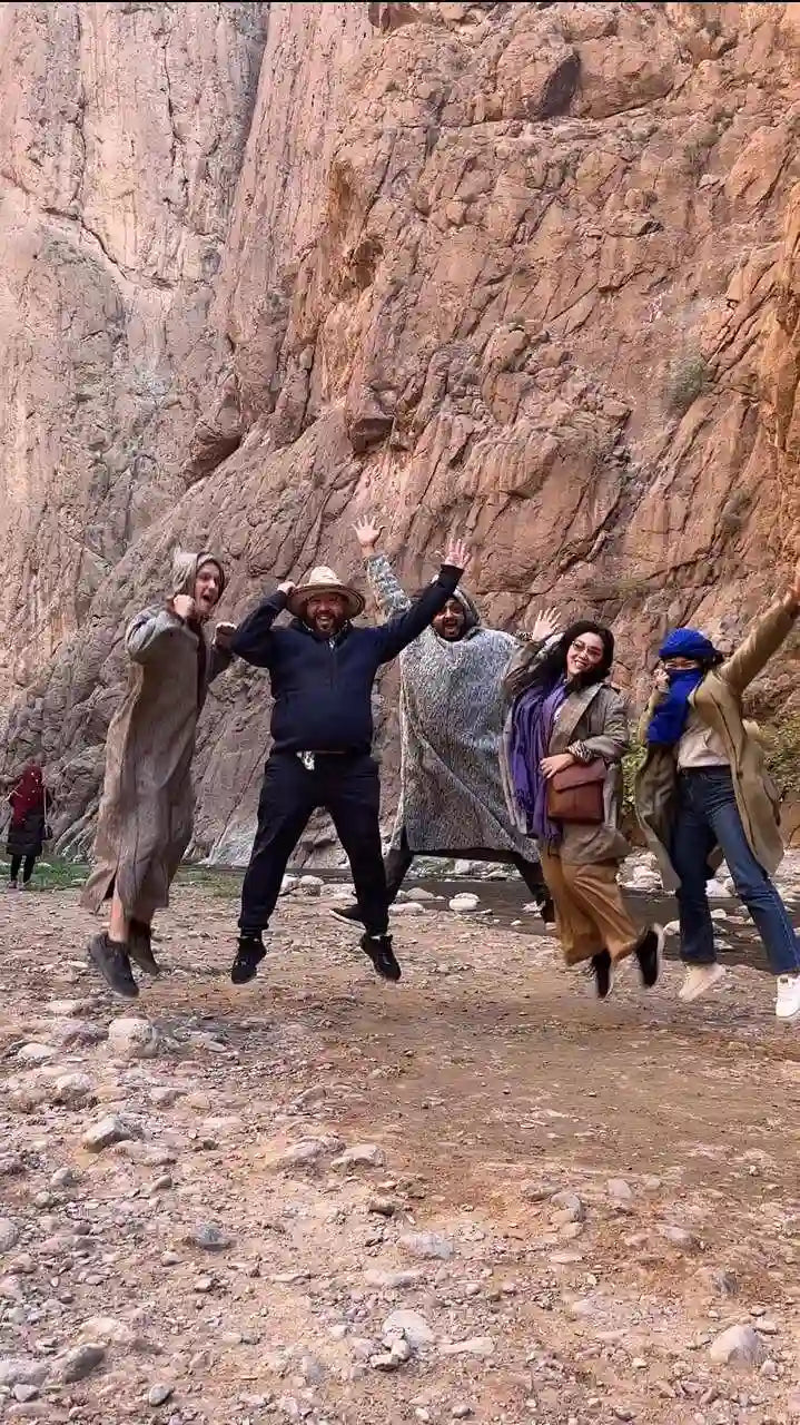 From Marrakech: 2-Days Ait Ben Haddou, Ouarzazate and Telouet Tour