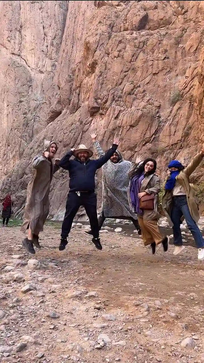 From Marrakech: 2-Days Ait Ben Haddou, Ouarzazate and Telouet Tour