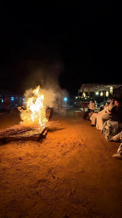 From Marrakech: 2-dagers tur til Sahara-ørkenen – Ouarzazate, Merzouga til Fes