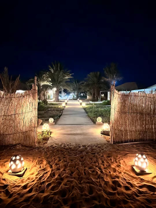 From Marrakech: 2-dagers tur til Sahara-ørkenen – Ouarzazate, Merzouga til Fes